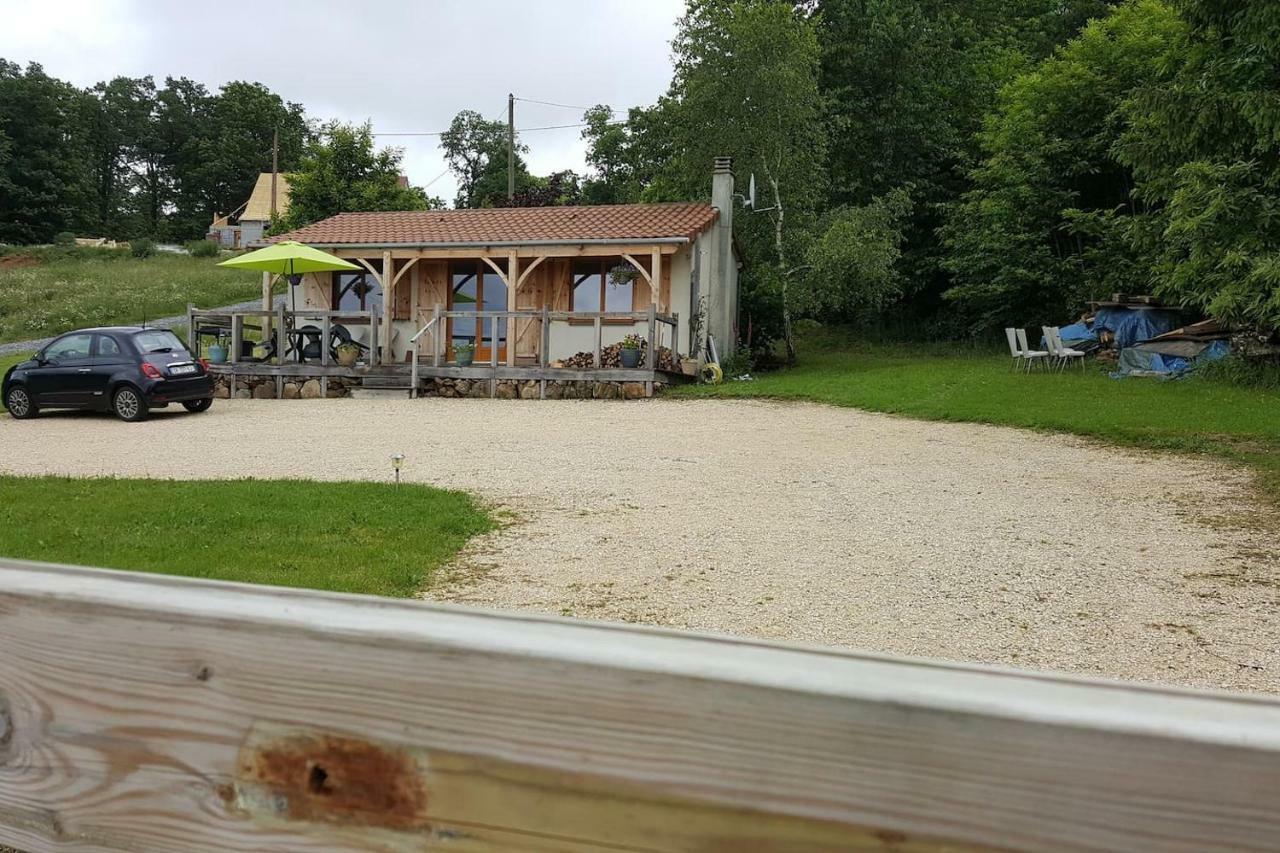 La Petite Maison A Vieillecour Saint-Pierre-de-Frugie Eksteriør billede