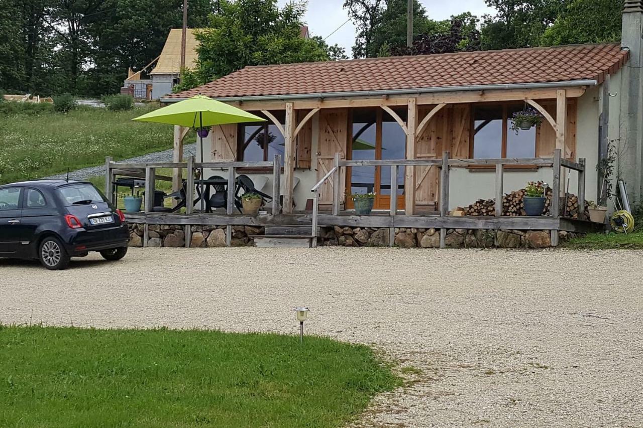 La Petite Maison A Vieillecour Saint-Pierre-de-Frugie Eksteriør billede